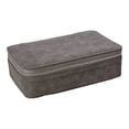 thumbnail image 3 of Bey-Berk UC203GRY - Case for mobile accessories - leatherette - gray, 3 of 3