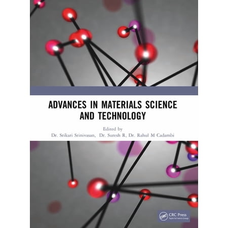 Advances in Materials Science and Technology (Paperback)
