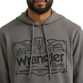 thumbnail image 2 of Wrangler® Men's Graphic Hoodie, 2 of 4
