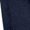 Navy(Womens Pants), variant on GUACER Women's Wide Leg Pants Elastic Waist with Pockets Casual Summer Cropped Cotton Capri Pants