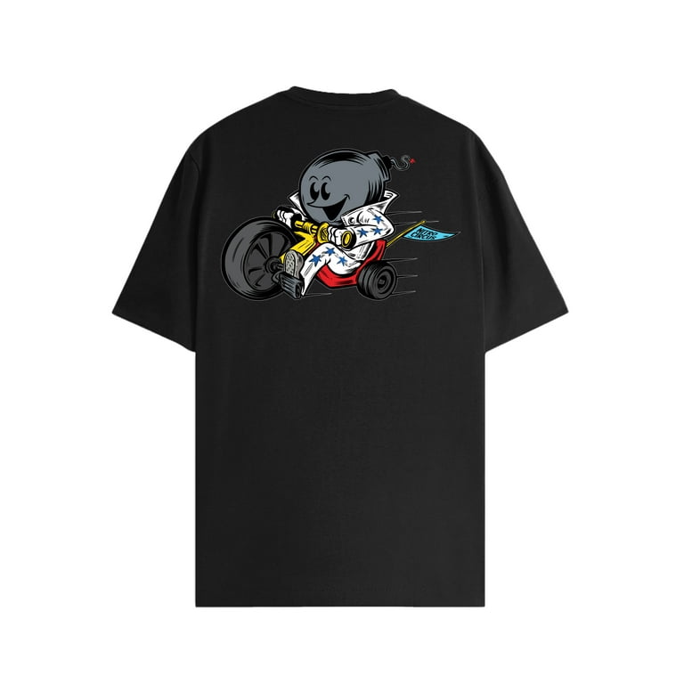 Nitro Circus, Men's Apparel Graphic Tee, Rider Bomb, Sizes S