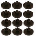 thumbnail image 1 of 12pcs Brake Switch Stopper Rubber Brake Pedal Pad Stop Cushion Brake Lights Switch Limiter 90541-06036 Car Accessories, 1 of 5