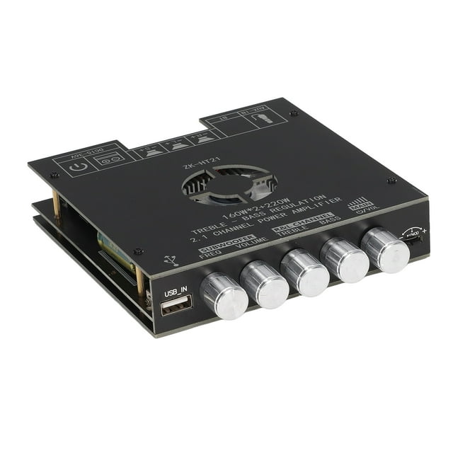 Planche de Subwoofer, Planche Stéréo 2.1 Canaux pour Téléphone