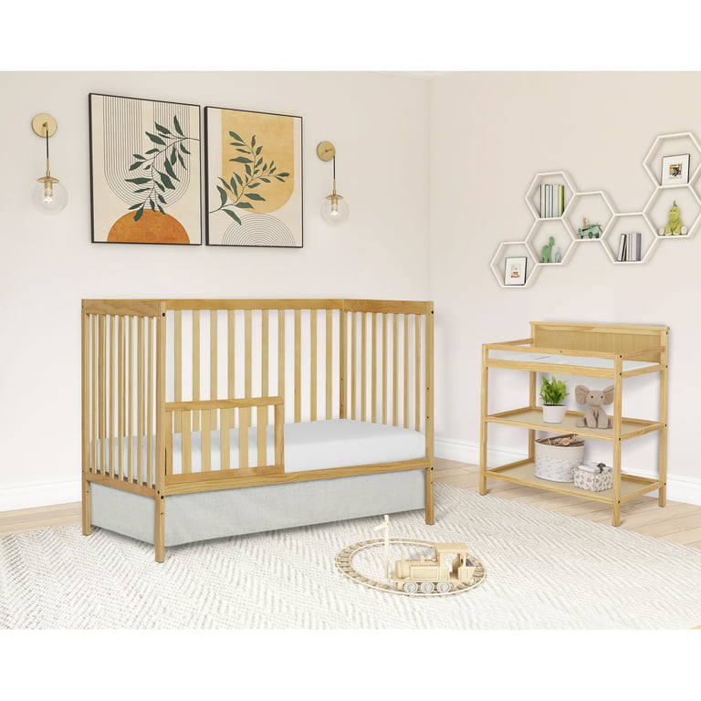 Synergy 5 in 1 Convertible Crib