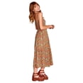 thumbnail image 1 of Vestido Ilusión 82046 naranja claro CH, 1 of 3