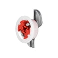 thumbnail image 1 of Gripit - Red Plasterboard Fixings 18mm (Pack 4), 1 of 5
