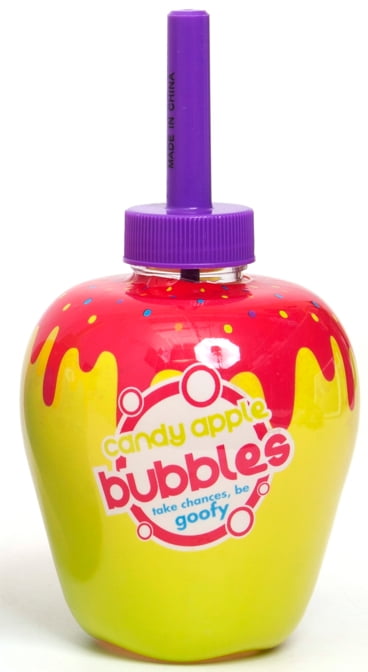 Goofy Foot Candy Apple Bubbles 3Pack – Reusable Containers & Solution  (图4) Goofy Foot Candy Apple Bubbles 3Pack – Reusable Containers & Solution  (图4)
