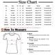 thumbnail image 3 of Ichuanyi liquidación femenina moda impresas impresas cascas en v con cuello corto cubo de camisetas sueltas de manga suelta ICHUANYI WER202308214690, 3 of 5