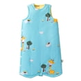 thumbnail image 1 of Camisola de invierno, saco de dormir, bata acolchada de algodón para bebé, 1 of 5