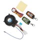 thumbnail image 4 of Alarma para bicicleta Nikou Sistema de alarma para motocicleta Compacta y liviana, 4 of 9