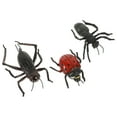 thumbnail image 2 of KAKOWELY Simulation Animal Model 3 Pcs Simulation Animal Model Ornament Creative Ladybird Ant Roach Shape Cognitive Toy8.66"X4.84"X1.77", 2 of 5