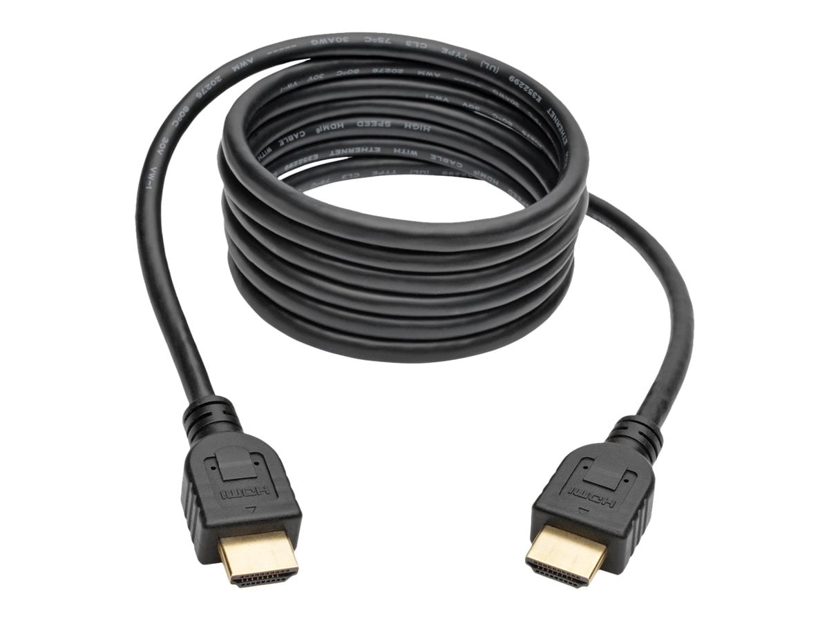 Tripp Lite 16ft High-Speed HDMI Cable with Ethernet and Digital Video ...