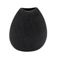 thumbnail image 1 of Sagebrook Home Vase Perlé 10.75 Pouces, Noir, 1 of 1
