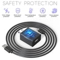 thumbnail image 2 of NEOYFC for 5V Micro USB Power Cord Compatible with Roku Streaming Stick, Express Plus, Premier/Plus, Voice Remote Pro Adapter Charging Cable (Not for Roku Streaming Stick Plus & Ultra), 2 of 6