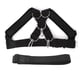 thumbnail image 3 of Correa De Hombro Con Soporte De Peso, Material De Nailon Fácil De Usar, Tamaño Ajustable, Arnés De Trineo Para Acondicionamiento Físico Para Entrenamiento De Resistencia ANGGREK CJ2719, 3 of 8