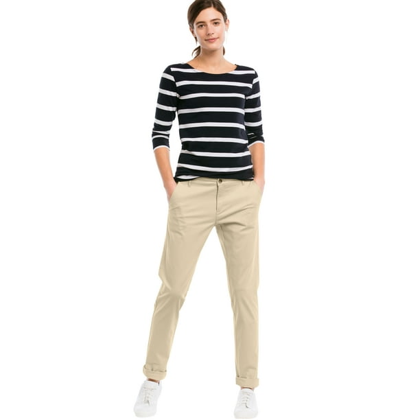 plus size chinos womens