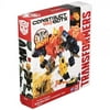 Transformers Age of Extinction Construct-Bots Dinobot Warriors Bumblebee & Nosedive Dino Buildable Action Figure