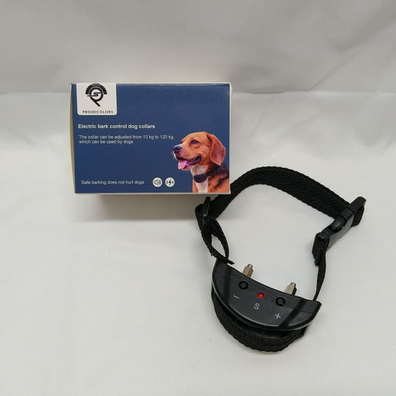 PROUDCOLORS Electronic collars to train animals Safe & Adjustable Training Collar for Dogs