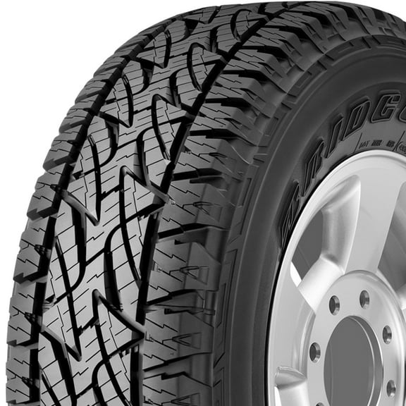 Bridgestone Dueler A/T REVO 2 245/65R17 105/102S C 6 Ply All Terrain Light Truck Tire