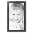 thumbnail image 2 of ArtToFrames 12x21 inch Slate Gray Picture Frame, Gray MDF Poster Frame (4669), 2 of 8