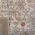 thumbnail image 6 of SAFAVIEH Martha Stewart Dacota Oregon Area Rug, Grey/Ivory, 8' x 10', 6 of 8