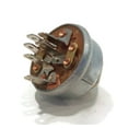 thumbnail image 4 of The ROP Shop Ignition Starter Switch with Keys for Cub Cadet 14A-692-100, 14A-602-100 Mower, 4 of 6