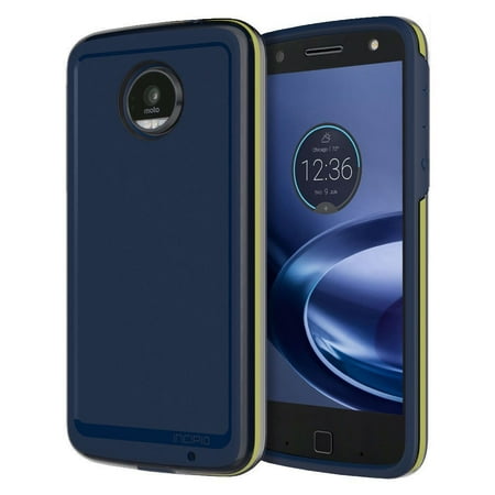 - Incipio Moto Z case, Level 4, Ultra-Rugged Drop Protection Polycarbonate