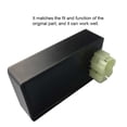 thumbnail image 3 of Riwesomey Ignition Racing AC Trigger CDI Coil Pits Dirt Part Piezas de reparación Motocicleta Interruptores Reemplazo para 300 Vehículos, repuestos y accesorios Mis Tipo 3, 3 of 6
