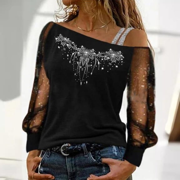 Womens Athletic Tops Women Solid Shirt Workout Clothes Women Shirts Short Sleeve Tops for Summer Womens Graphic Long Sleeve T Shirts Compression Shirt Long Short T Tech Black XL