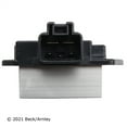 thumbnail image 2 of BLOWER MOTOR RESISTOR, 2 of 5
