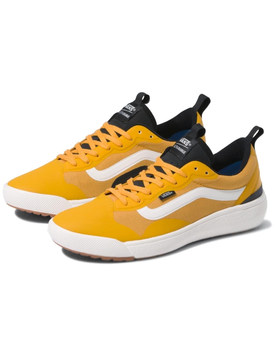 Tenis Vans Ultrarange Exo Golden Orange Unisex Deportivo amarillo - Main Image