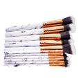 thumbnail image 2 of 10 Pcs Makeup Brush Set Face Eye Shadow Eyeliner Foundation Blush, 2 of 5