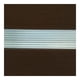 thumbnail image 2 of Persiana Deco 150x180 cm Enrollable Dúo Chocolate, 2 of 4