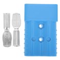 thumbnail image 4 of 1 Set Forklift Battery Connector 350a 600 v Plug Jumper Cable Plug Connect Disconnect For Recovery Winch Towing Systems, 4 of 9