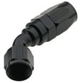 thumbnail image 3 of Fragola Performance Systems 224510-Bl Hose Fitting #10 45 Degree Pro-Flow Black, 3 of 3