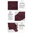 thumbnail image 4 of SAYFUT Womens High Waisted Yoga Pants Workout Tummy Control Leggings Athletic Yoga Pants, 4 of 7