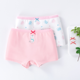 thumbnail image 1 of Ropa interior de algodón para niños y niñas, pantalones de esquina plana, ropa antibacteriana para niños, pantalones de Cuatro Esquinas, pequeños, medianos y grandes, 1 of 5