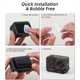thumbnail image 4 of SUNNYLIFE EP2-BHM916 For Insta360 Ace Pro 2 Camera 1 Set Tempered Glass Camera Screen Lens Films, 4 of 5