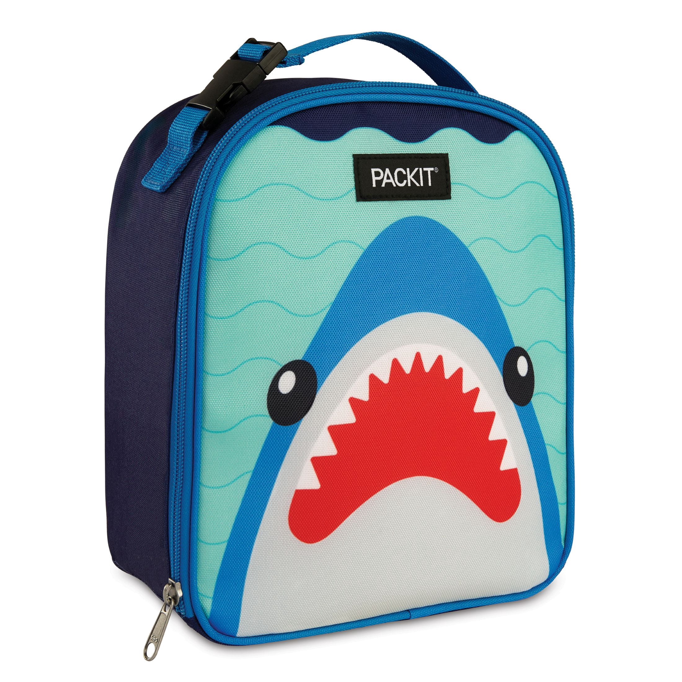 Freezable Playtime Lunch Box, Shark Attack