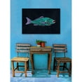 thumbnail image 4 of Marmont Hill "Hog Lipped Snapper" by Warren Sellers Painting Print on Wrapped Canvas, 4 of 5