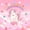Pink Blue Teal, variant on Erosebridal Kawaii Magical Horse Zipper Twin Comforter Sets with Fitted Sheet and 2 Pillowcases,Cartoon Unicorn Rainbow Pattern Zipper Bedding Set,Pink Purple White,Reversible