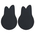 thumbnail image 1 of Cache-Tétons Adhésif pour Poitrine Pétale pour Robe Dos Nu Sans Bretelles, 1 of 8