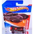 thumbnail image 2 of Hot Wheels 2011 '63 T-Bird #56 Green Regular Treasure Hunt, 2 of 2