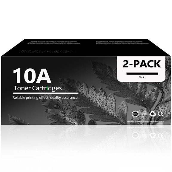 10A Toner Cartridge Compatible for 10A Q2610A to for Laserjet 2300 2300d Printer (6,500 Pages)