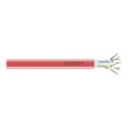 thumbnail image 2 of Black Box GigaTrue 550 - Câble en Vrac - 1000 Pieds - UTP - Chat 6 - plenum, Solide - Rouge, 2 of 3
