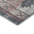 thumbnail image 3 of Addison Rugs Mayfield Premium Machine Washable Transitional Tribal Denim Rectangle Rug, 9' x 12', 3 of 7