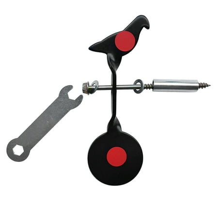 ShYlai Bird-Shaped Slingshot Training Target Plates Portable Hunting Accessories