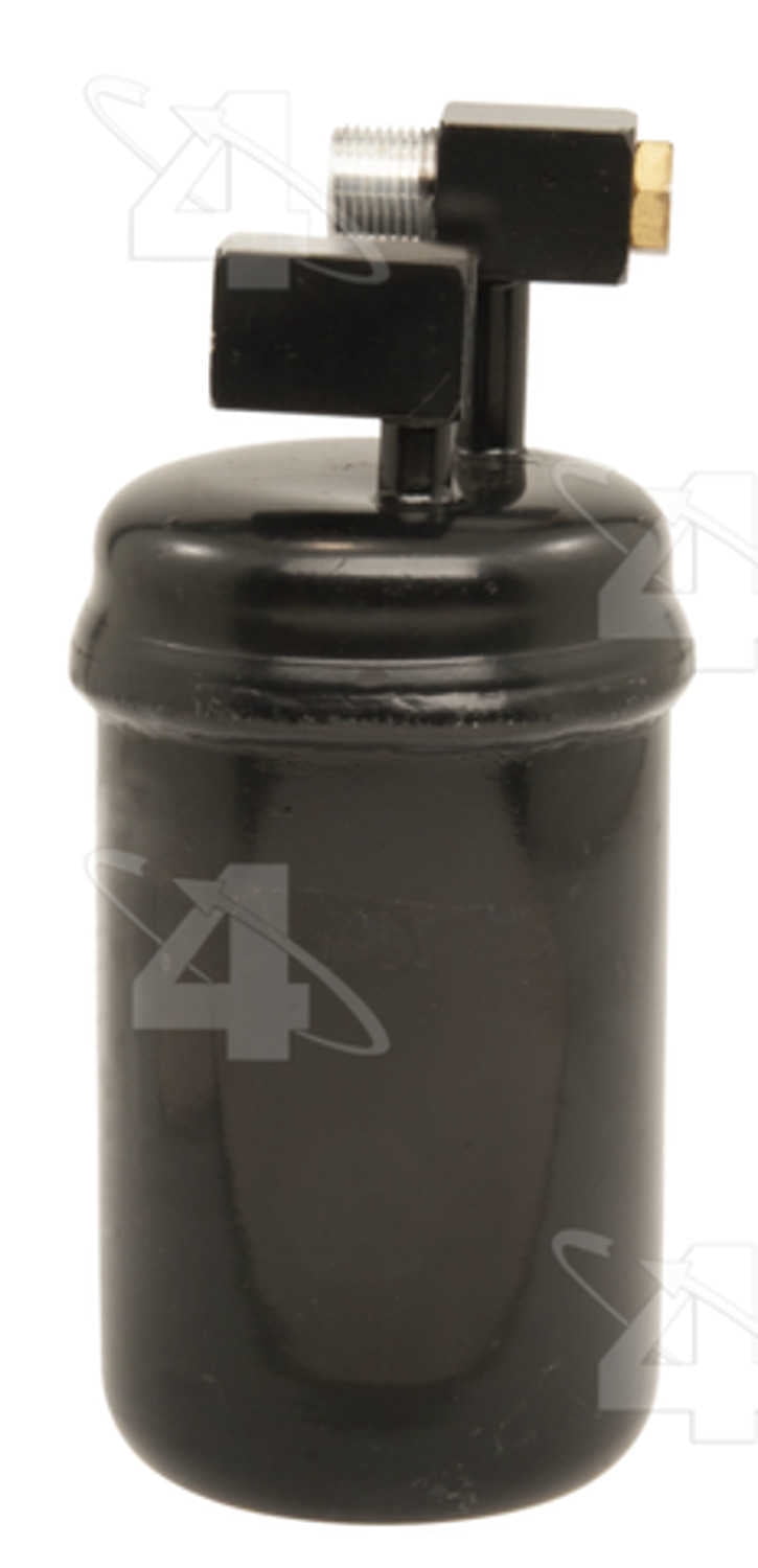 Four Seasons 83091 Aluminum Filter Drier w/o Pad Mount