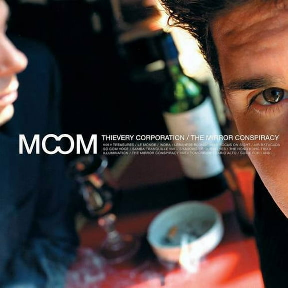 Thievery Corporation - Mirror Conspiracy (Remastered 2022) - Music & Performance - CD