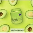 thumbnail image 3 of Kuul Cure Me Reconstructor 35.2 oz (Tratamiento Para Cabello Maltraité) Avocat (avec Extrait d'Aguacate), 3 of 4